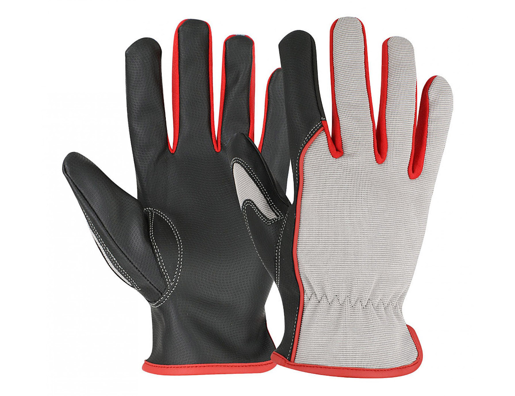 MS-0120 PU Leather Gloves